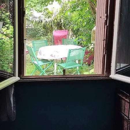 Jolie En Rez De Chaussee Appartement *