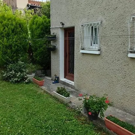 Jolie En Rez De Chaussee 公寓 *