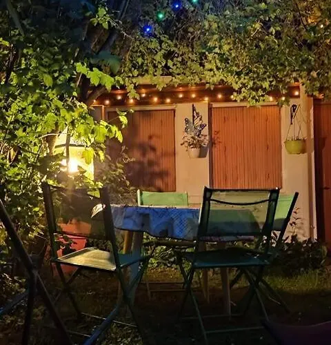 Jolie En Rez De Chaussee * קוויאן